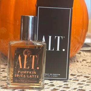 Pumpkin Spice Latte Extrait de Parfum